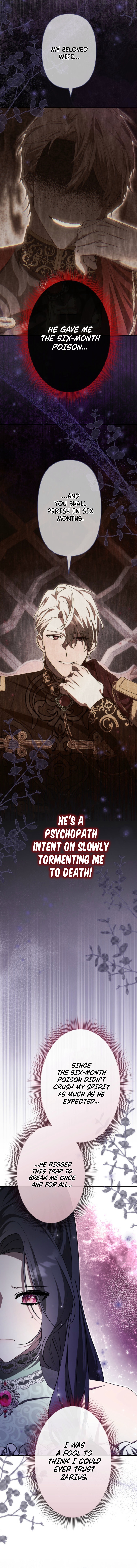 I Have Six Months to Live, But I’ve Captivated the Tyrant Emperor Chapter 25 72 e6fa4d26d09dbf59c6b2ffe111eb62c6