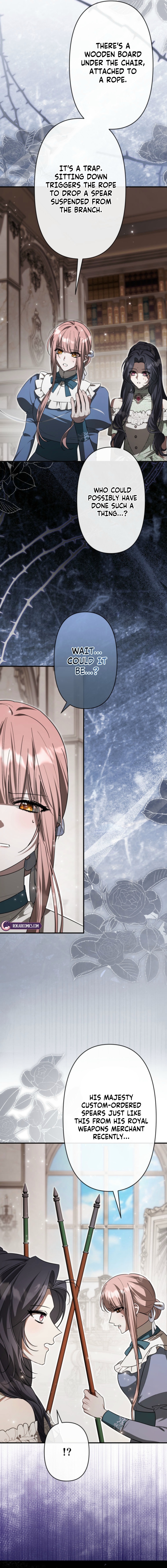 I Have Six Months to Live, But I’ve Captivated the Tyrant Emperor Chapter 25 70 fa2f4c82bbb3f4833fea8bd48d1b80fd