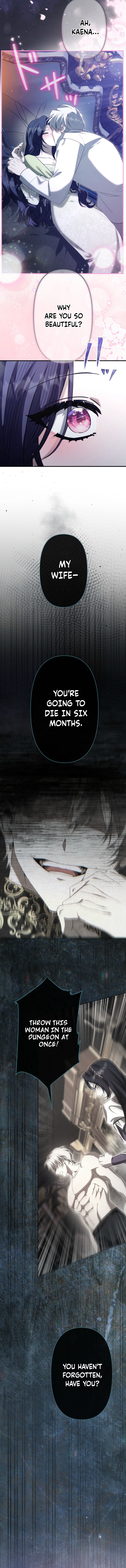 I Have Six Months to Live, But I’ve Captivated the Tyrant Emperor Chapter 26 76 ad57fda38f14f8bf8a549672275677bd