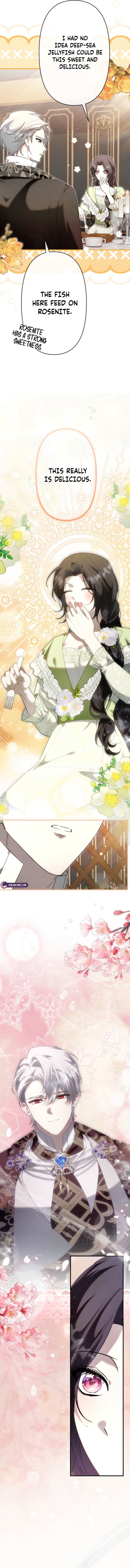 I Have Six Months to Live, But I’ve Captivated the Tyrant Emperor Chapter 26 71 cc11201486a3de086f10d257d150af99