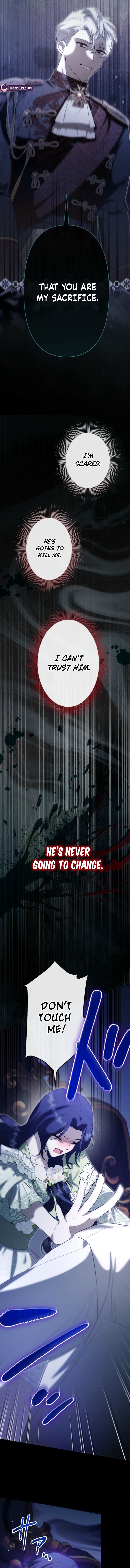 I Have Six Months to Live, But I’ve Captivated the Tyrant Emperor Chapter 26 77 e984ad8e3ce52ee7de6960476f4c929c