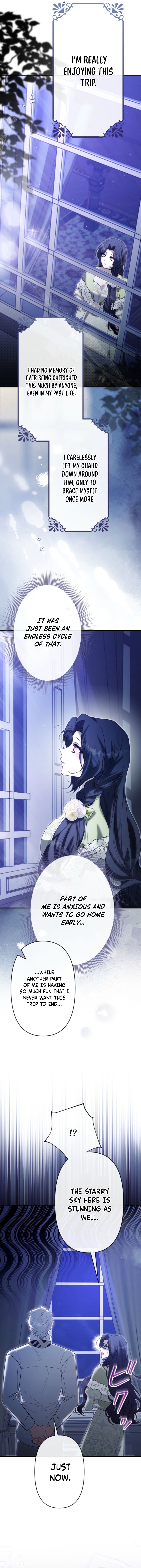 I Have Six Months to Live, But I’ve Captivated the Tyrant Emperor Chapter 26 73 ec5ed40db3fcee36706eef16d822806f