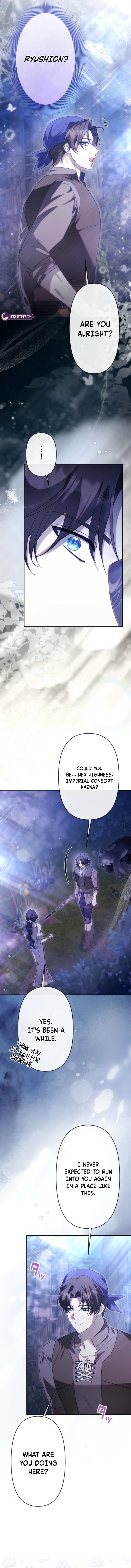 I Have Six Months to Live, But I’ve Captivated the Tyrant Emperor Chapter 28 74 51d1d8938f08806b7e380dec8d055a99