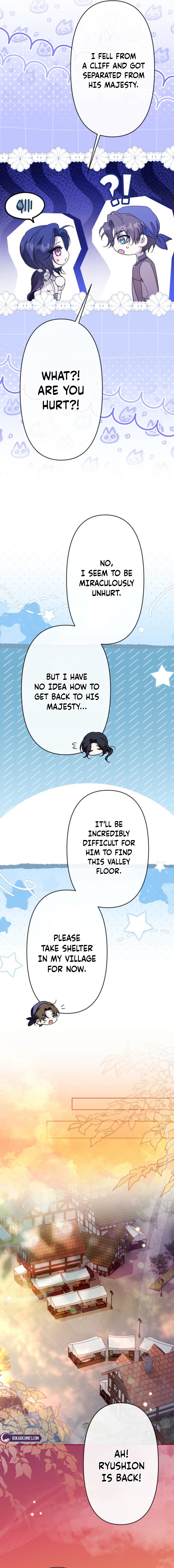 I Have Six Months to Live, But I’ve Captivated the Tyrant Emperor Chapter 28 75 b6ace5b1da5394f0fe9ed7f6abba0825