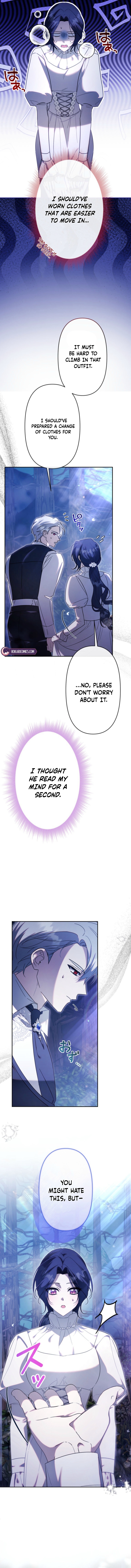 I Have Six Months to Live, But I’ve Captivated the Tyrant Emperor Chapter 28 64 f7b6b3bf65b5d96a9ddcd8ee22312a85