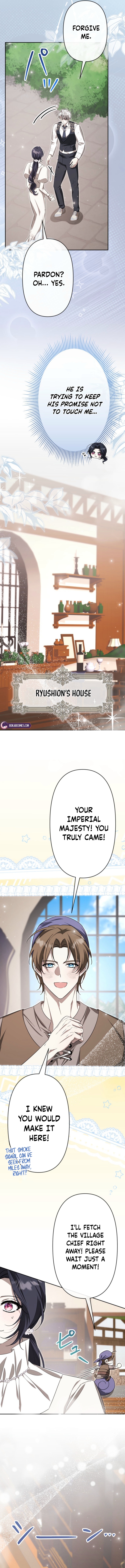 I Have Six Months to Live, But I’ve Captivated the Tyrant Emperor Chapter 29 74 507f02565ec03f8081263a9e65123bd6