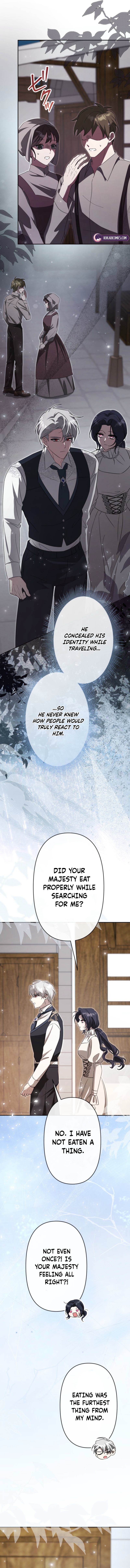 I Have Six Months to Live, But I’ve Captivated the Tyrant Emperor Chapter 29 77 8477fb1f82c1be1eb7803f6c03dacdac