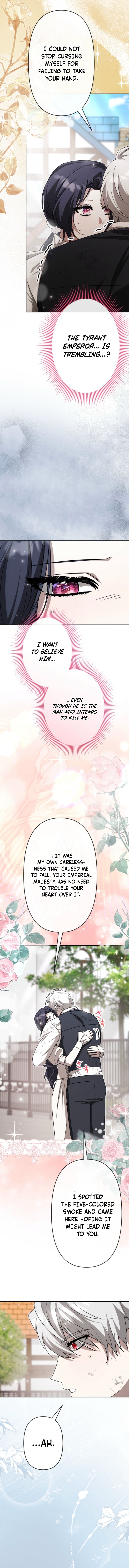 I Have Six Months to Live, But I’ve Captivated the Tyrant Emperor Chapter 29 73 da25669b8459b807ecaaacd1af9a14f7