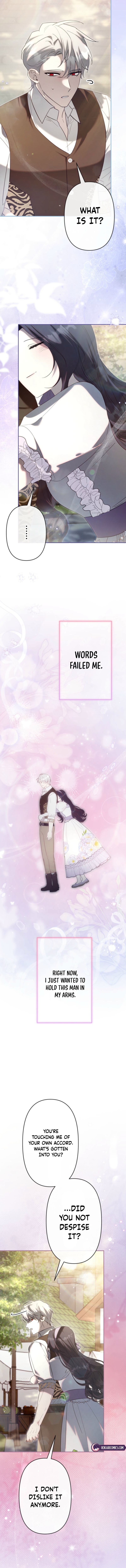 I Have Six Months to Live, But I’ve Captivated the Tyrant Emperor Chapter 30 67 7b3b749f03c0f28195b745460ed12dd5