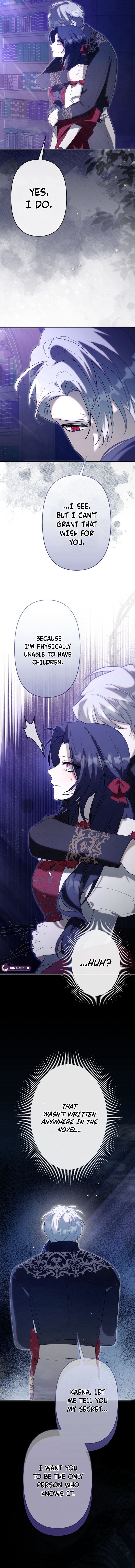 I Have Six Months to Live, But I’ve Captivated the Tyrant Emperor Chapter 33 83 707f48af3f0f6a4b67ec191b973142a3