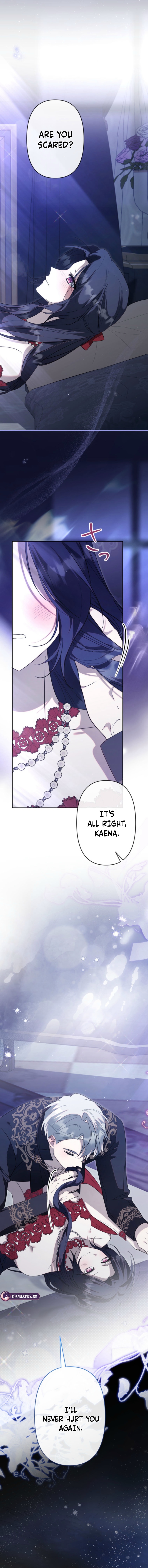 I Have Six Months to Live, But I’ve Captivated the Tyrant Emperor Chapter 34 72 79f5acd822fbddaef1fb46c216dcb61c