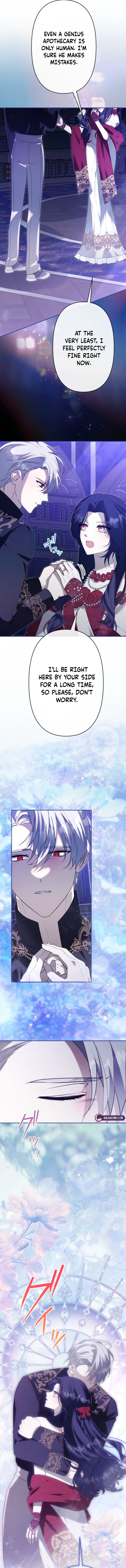 I Have Six Months to Live, But I’ve Captivated the Tyrant Emperor Chapter 34 65 8283735cc9f6501933ad302fb8f2c3e1