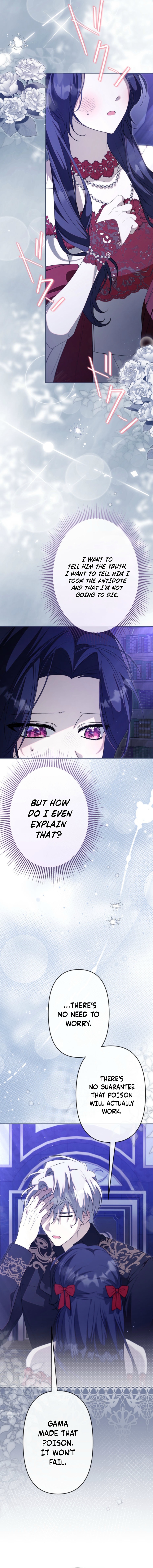 I Have Six Months to Live, But I’ve Captivated the Tyrant Emperor Chapter 34 64 b012aaf87ea76d20bab09b3e41787ebd