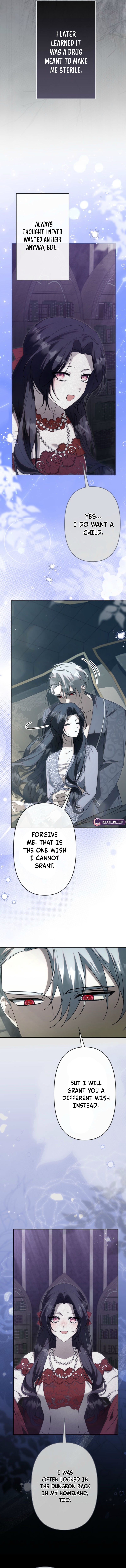 I Have Six Months to Live, But I’ve Captivated the Tyrant Emperor Chapter 34 77 d70b6d60526dc0f3fd596cb046d3a71d