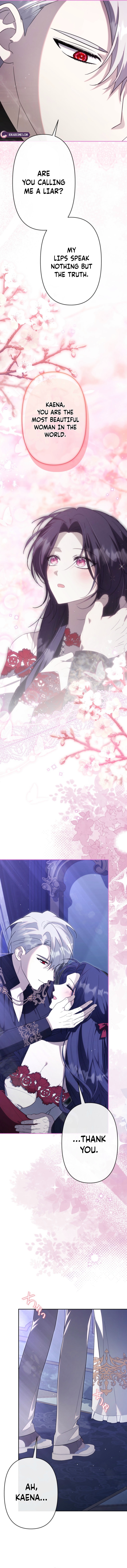 I Have Six Months to Live, But I’ve Captivated the Tyrant Emperor Chapter 34 70 e3f2786f9c2ef55e1ec55afed0b92490