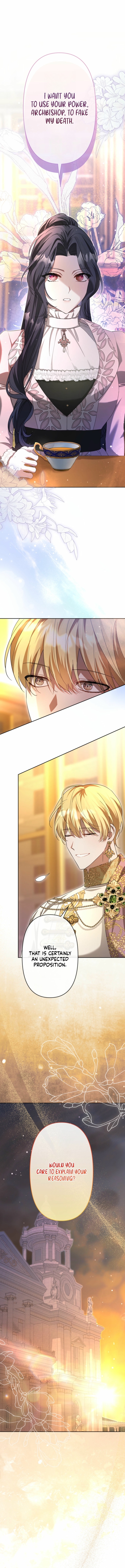 I Have Six Months to Live, But I’ve Captivated the Tyrant Emperor Chapter 7 75 2102e89b0abe3e94c0c0186310235cb5