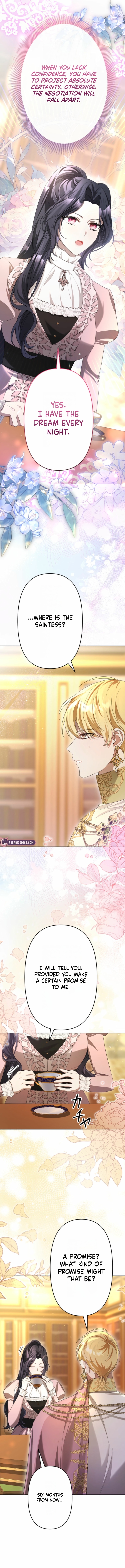 I Have Six Months to Live, But I’ve Captivated the Tyrant Emperor Chapter 7 74 5c858881848814319d8d2e747b8197e3