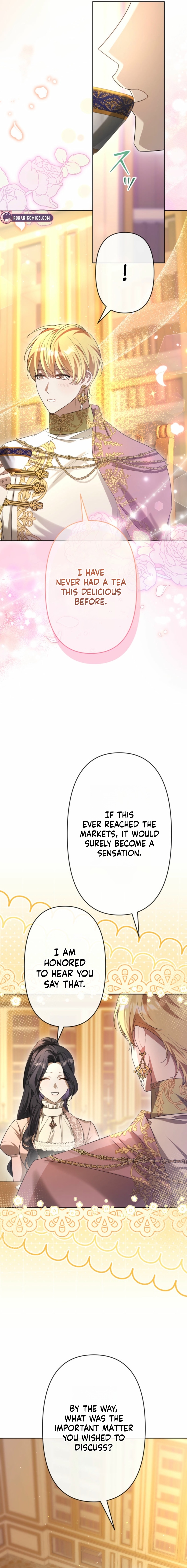 I Have Six Months to Live, But I’ve Captivated the Tyrant Emperor Chapter 7 70 6a2b8d9dc8e2de9192f09c113899870a