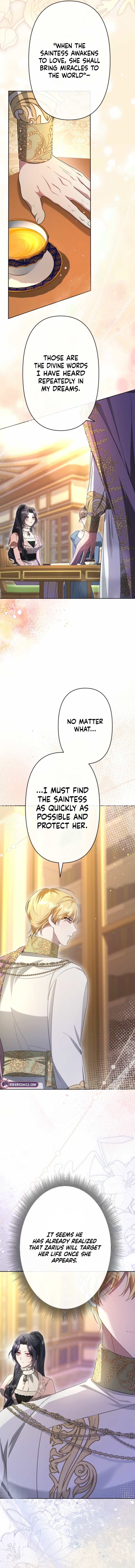I Have Six Months to Live, But I’ve Captivated the Tyrant Emperor Chapter 7 80 855da86ae4becbc1006b8d7b1780b63b