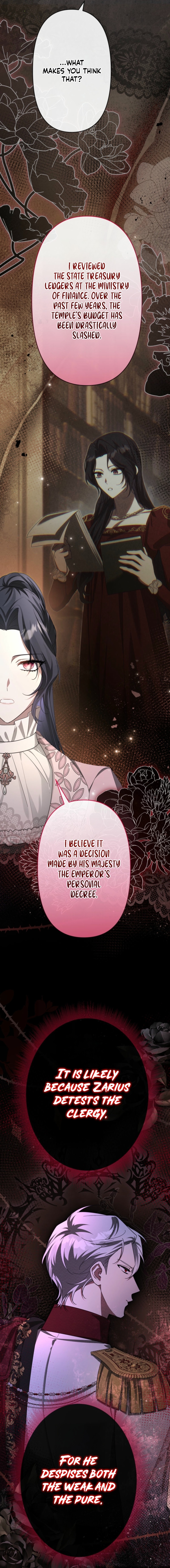 I Have Six Months to Live, But I’ve Captivated the Tyrant Emperor Chapter 7 78 8e130057fd0ae8d81e001f68849fe760