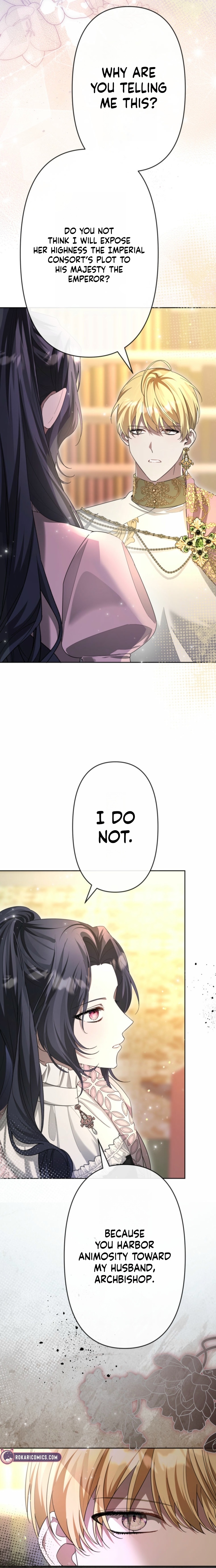 I Have Six Months to Live, But I’ve Captivated the Tyrant Emperor Chapter 7 77 f3f267fac8ab2435e40b2d0502216cc0