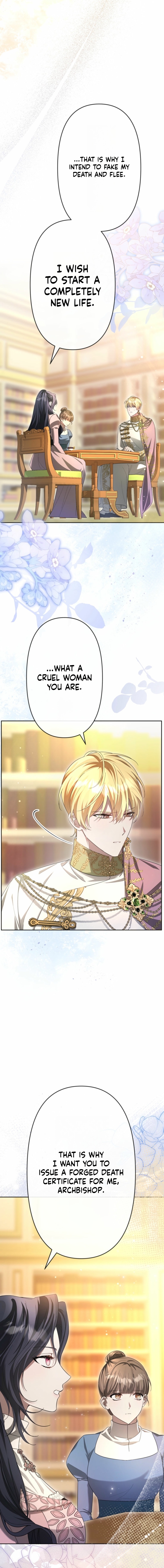 I Have Six Months to Live, But I’ve Captivated the Tyrant Emperor Chapter 7 76 f428f154d5f1e8a309aa17064a6625e0