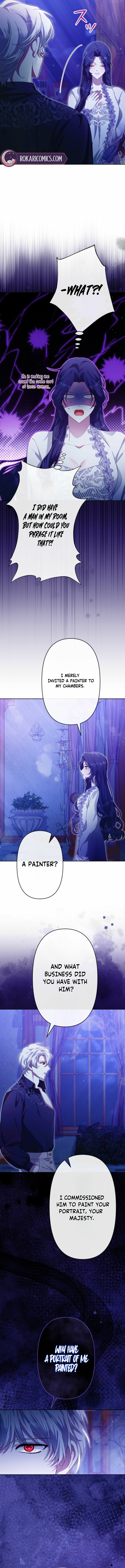 I Have Six Months to Live, But I’ve Captivated the Tyrant Emperor Chapter 8 76 1a6a9912eada3daa4f4b2cb616171259