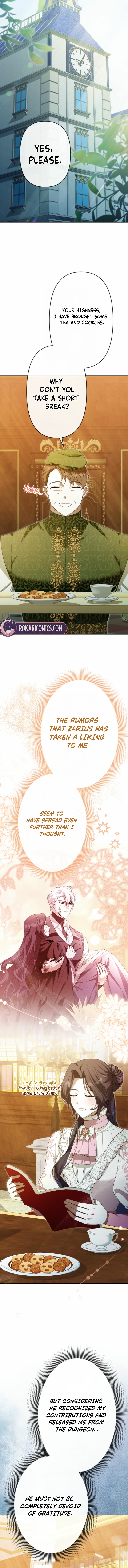 I Have Six Months to Live, But I’ve Captivated the Tyrant Emperor Chapter 8 65 54a95d4b9b0c55a9c9f06c510ff00cc7