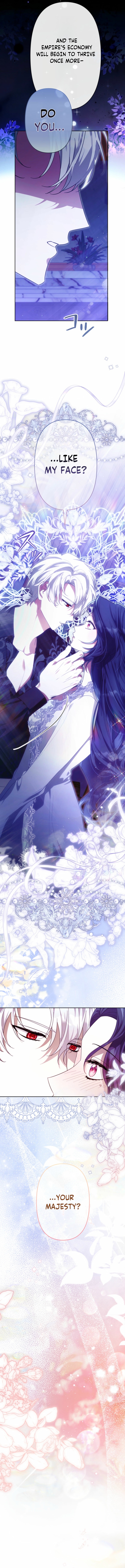 I Have Six Months to Live, But I’ve Captivated the Tyrant Emperor Chapter 8 79 981f936c109e6e88f1f16c2c96f2ff61