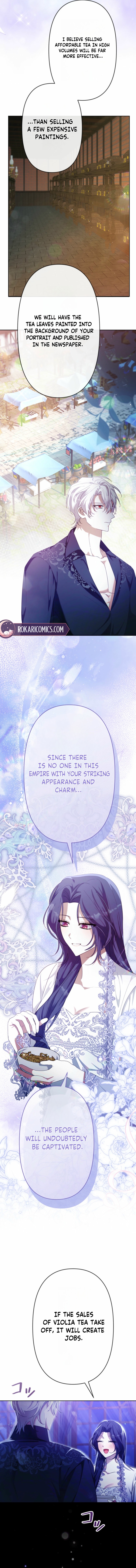I Have Six Months to Live, But I’ve Captivated the Tyrant Emperor Chapter 8 78 a55e6d5e0ed0fdfdcabbd49c769f98fd
