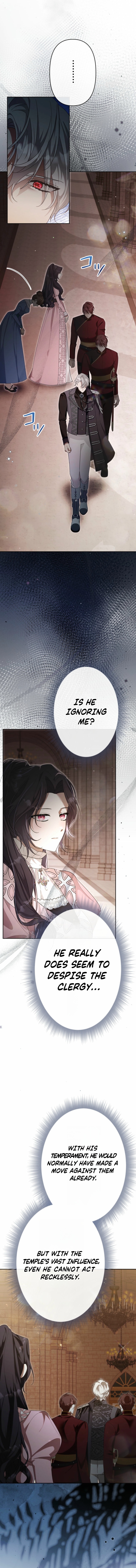 I Have Six Months to Live, But I’ve Captivated the Tyrant Emperor Chapter 8 62 b5aee2f4d508bd62936e153961af96a4