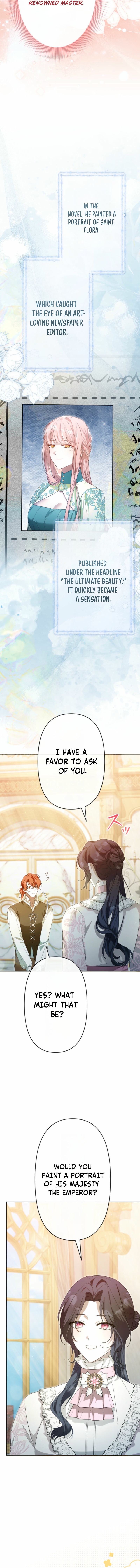 I Have Six Months to Live, But I’ve Captivated the Tyrant Emperor Chapter 8 72 e000093169b705c1ef3635f52ba03f44