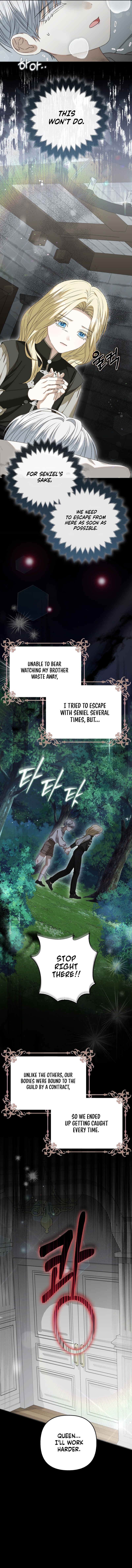 Welcome to the Café of the Dark Guild’s Successor Chapter 1 77 918398414255a3cba7352090aa2a95f8