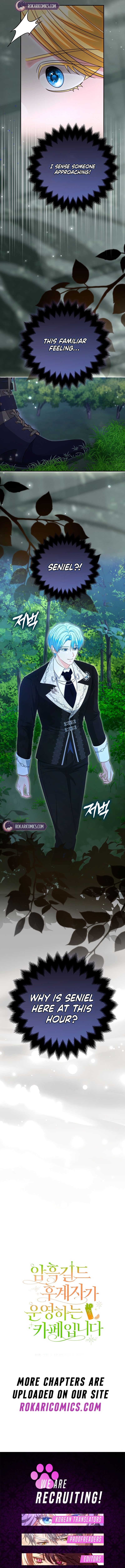 Welcome to the Café of the Dark Guild’s Successor Chapter 14 75 7f034da34b2afd313124386819291f5e