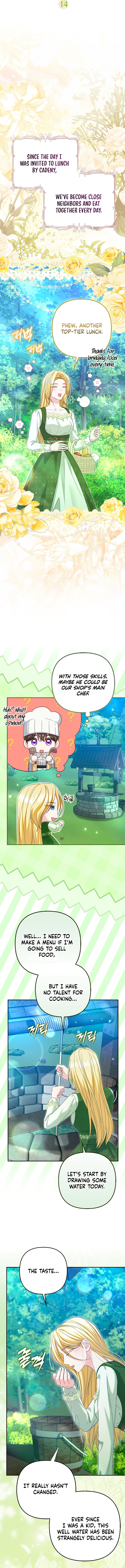 Welcome to the Café of the Dark Guild’s Successor Chapter 14 68 922c362de0bd96915e9ef597920c9fbc