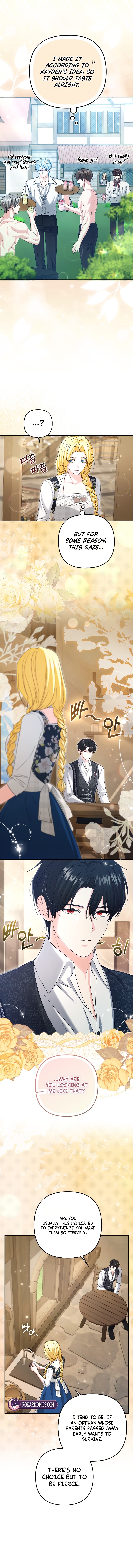 Welcome to the Café of the Dark Guild’s Successor Chapter 16 57 605aced1b4bfa5fc4c8273f9eb6564f1