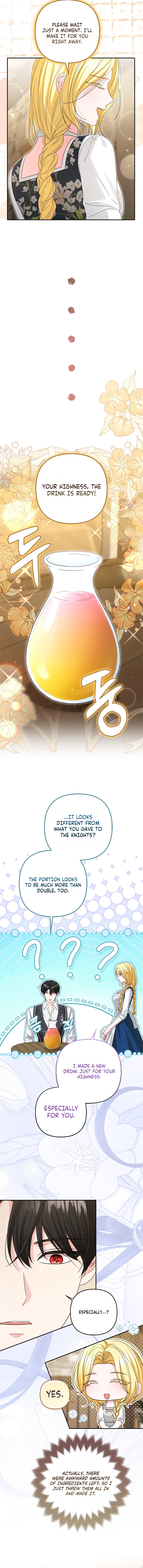 Welcome to the Café of the Dark Guild’s Successor Chapter 16 61 70dd5e10824d4541620227e7f9029681
