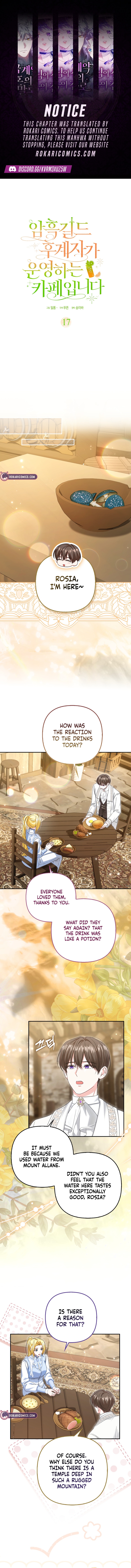 Welcome to the Café of the Dark Guild’s Successor Chapter 17 49 d69b20d872ca04ee0c5c3ed2aa8827b7