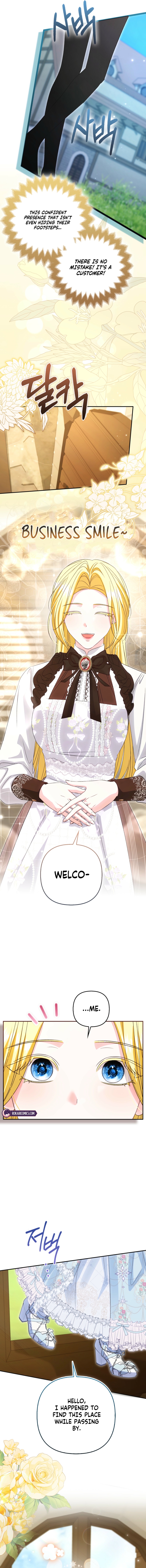 Welcome to the Café of the Dark Guild’s Successor Chapter 22 45 b6412446f0ba79d9e27192cc9be33edb