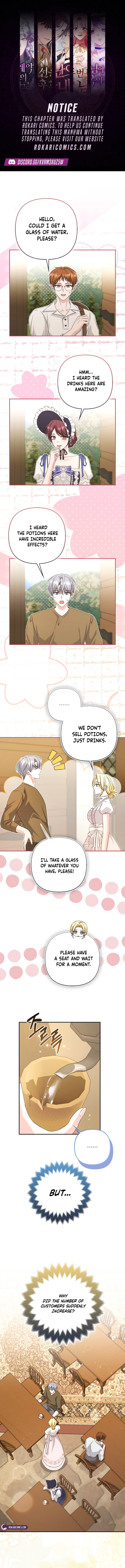 Welcome to the Café of the Dark Guild’s Successor Chapter 29 37 8562b59a10c8069ee3dd8dc10f3c3fa0