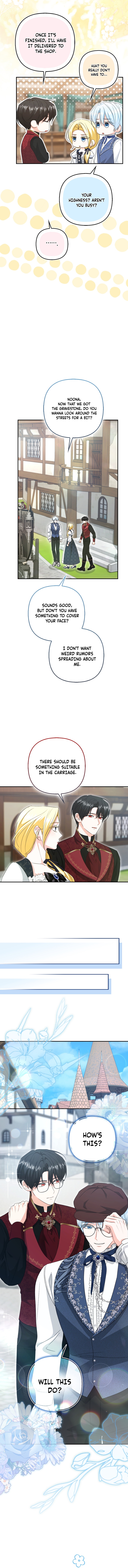Welcome to the Café of the Dark Guild’s Successor Chapter 31 46 8b69e8aab630145ebed1c9c4a6e76d48