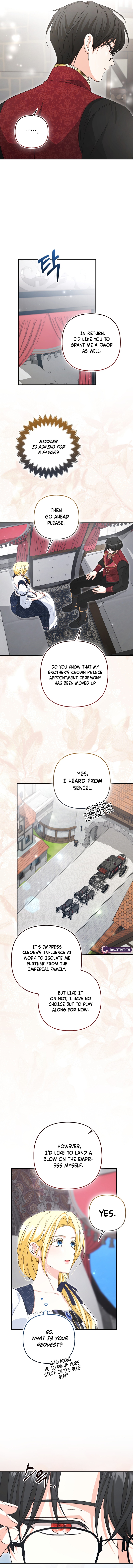 Welcome to the Café of the Dark Guild’s Successor Chapter 31 51 cae7a208356f756e366c87864ff11213