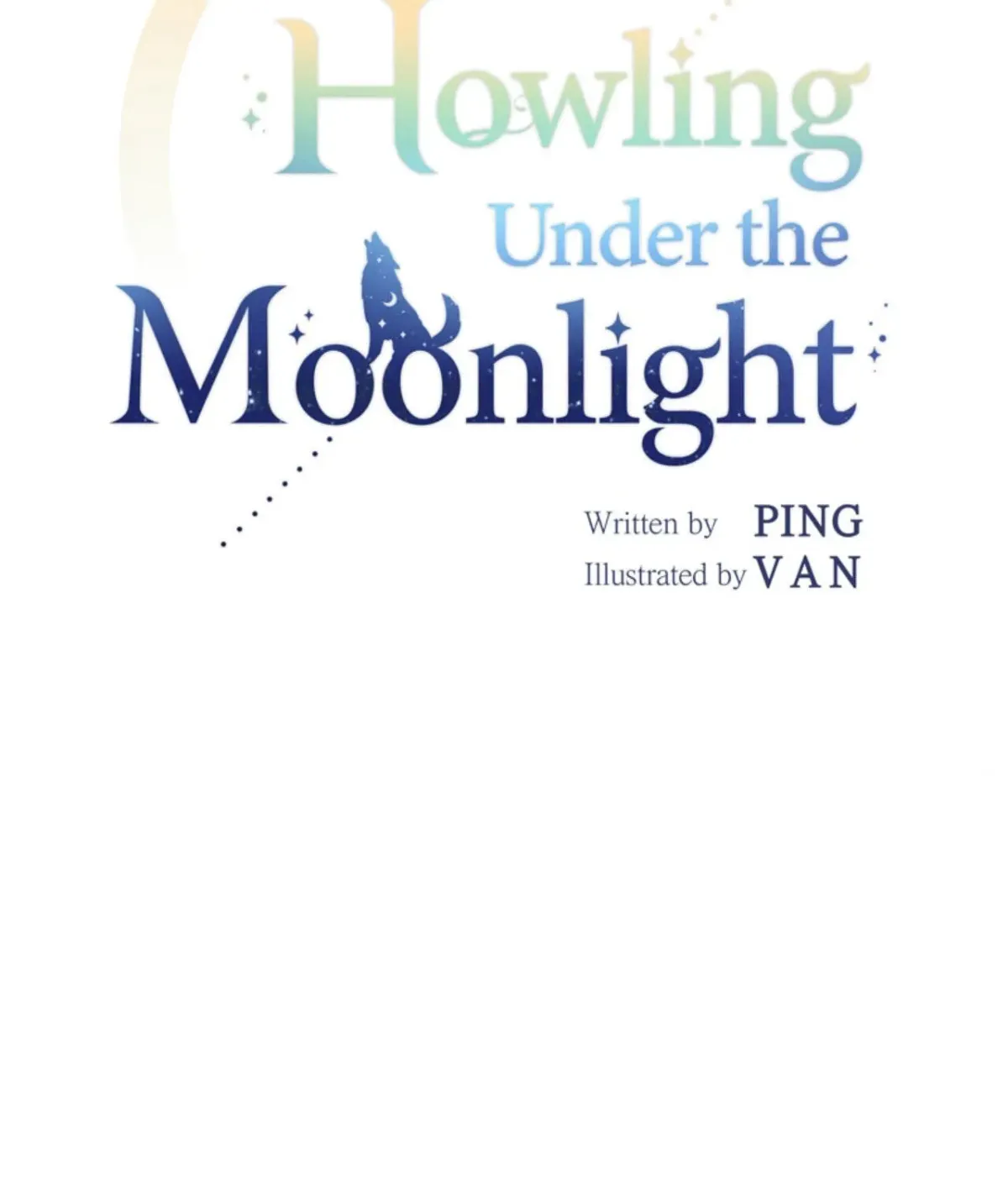Howling Under the Moonlight Chapter 1 384 0a29c38f6719