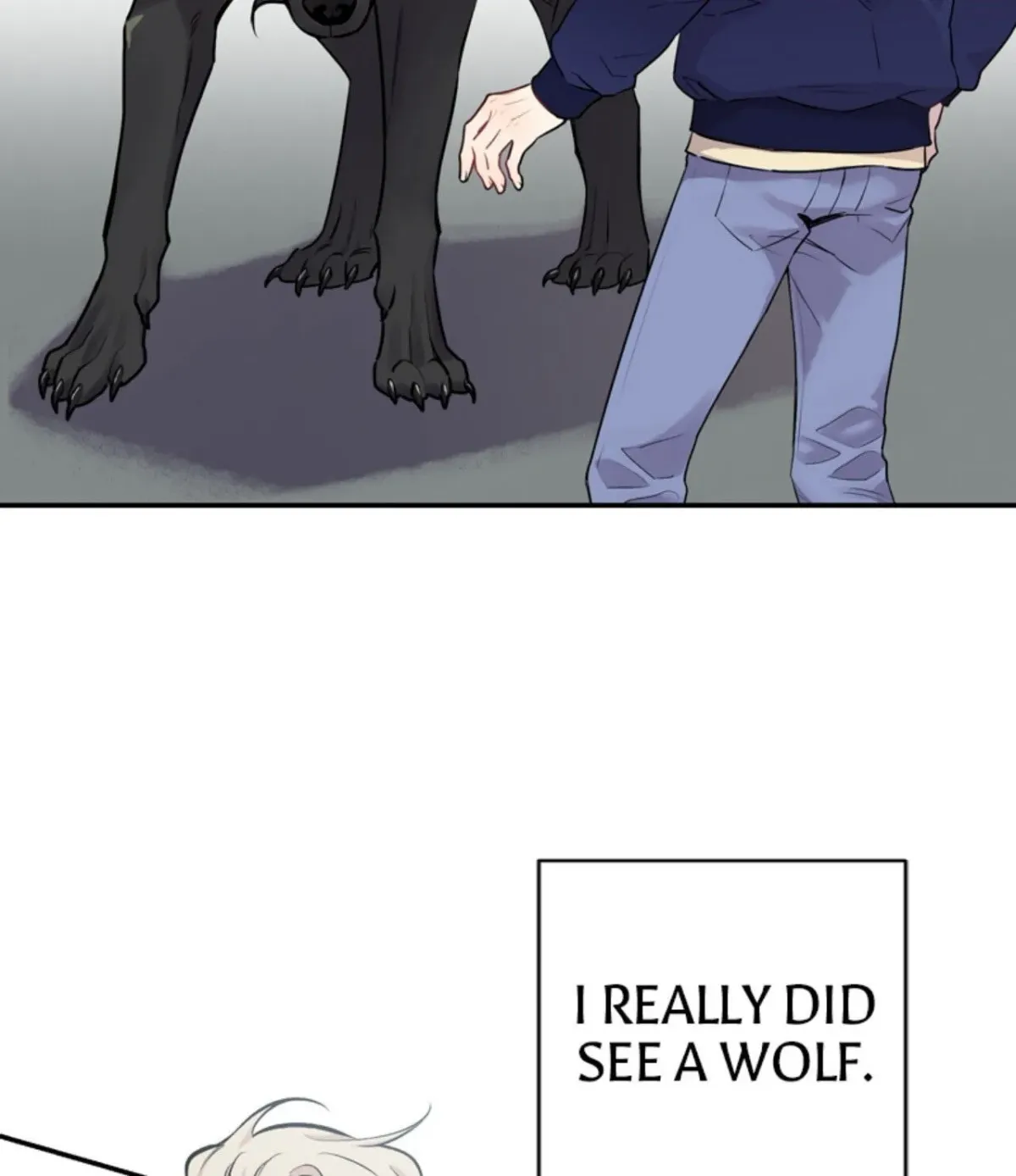 Howling Under the Moonlight Chapter 15 355 0d98131f6f3e
