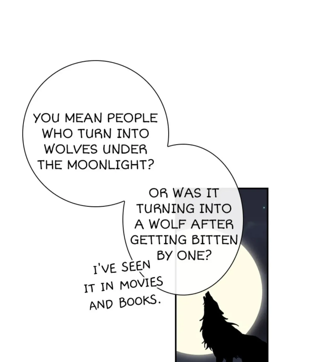 Howling Under the Moonlight Chapter 15 314 2379d5012603