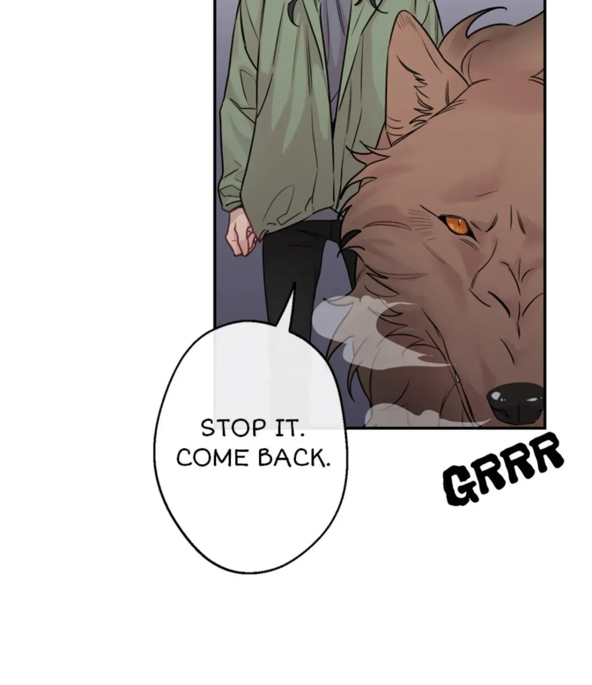 Howling Under the Moonlight Chapter 15 288 82297de56df2