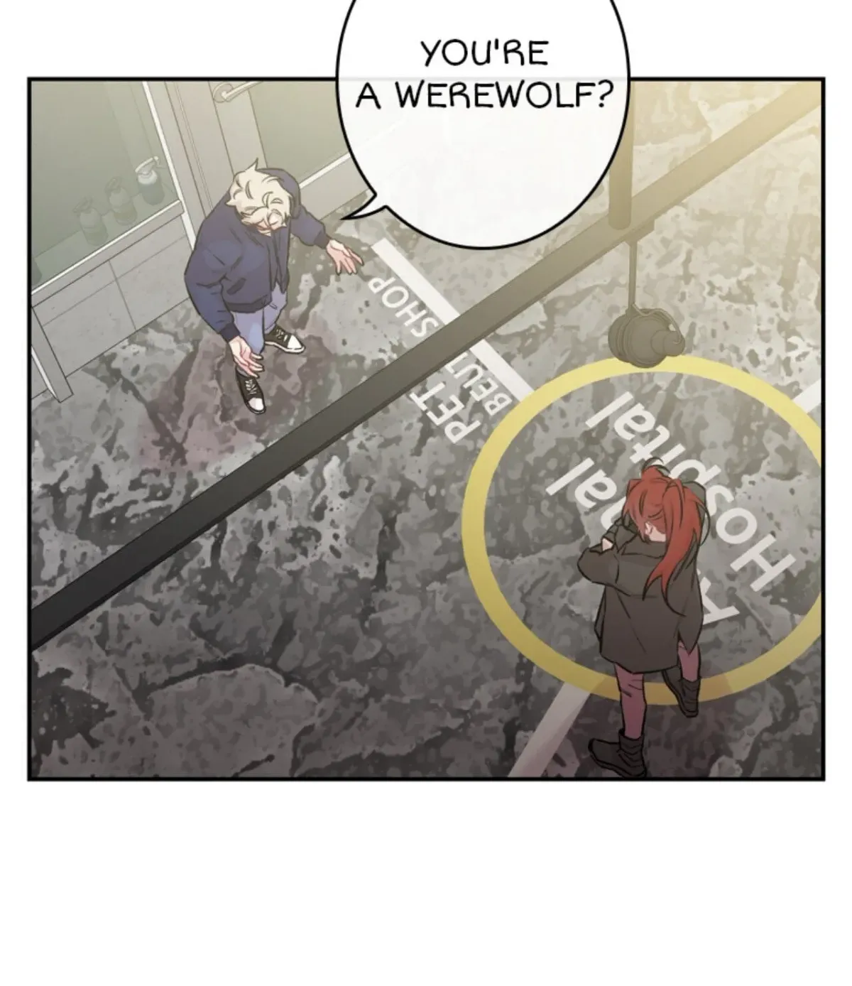 Howling Under the Moonlight Chapter 15 333 a08431f061de