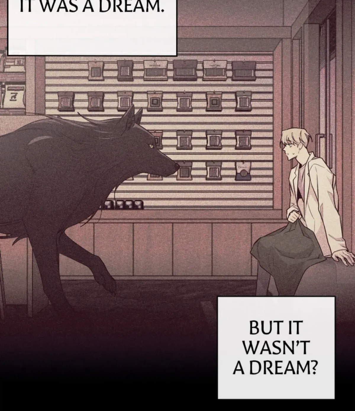 Howling Under the Moonlight Chapter 15 339 c384516dfde9