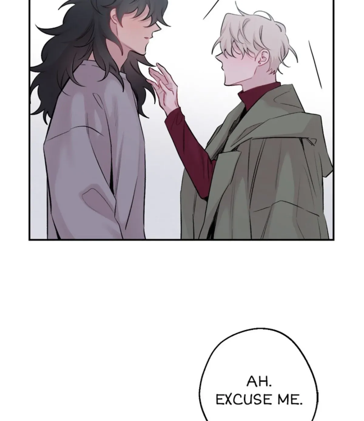Howling Under the Moonlight Chapter 18 299 575e694a9ff1