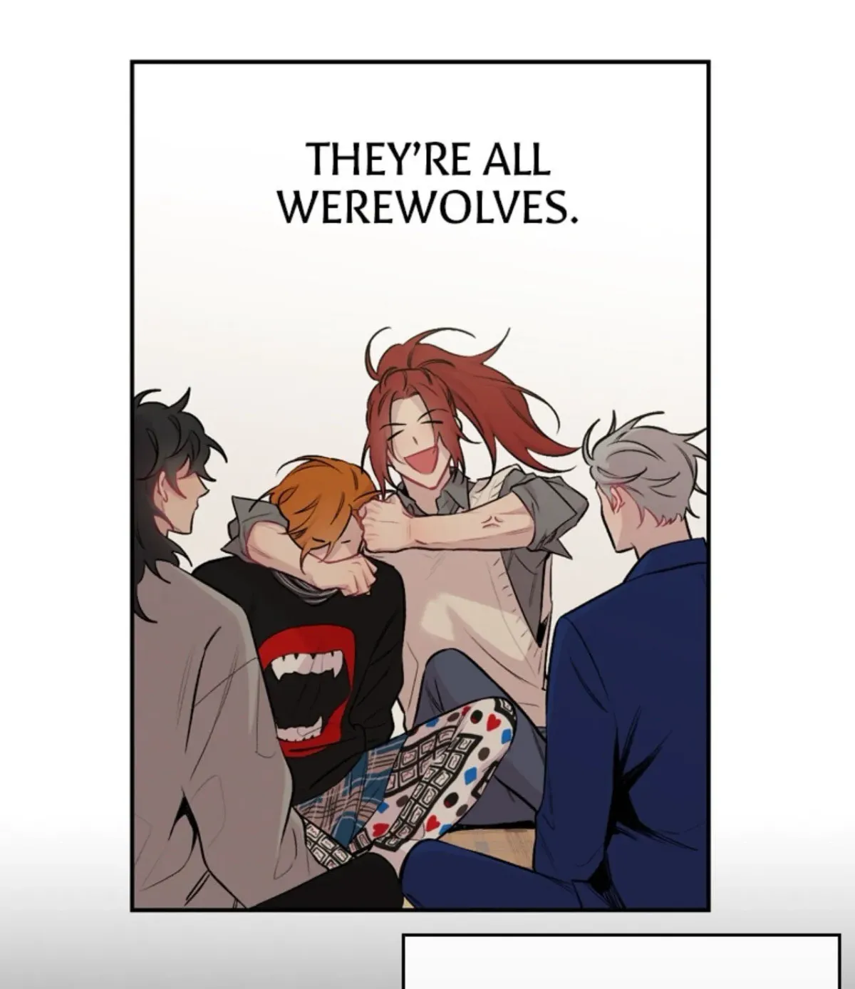 Howling Under the Moonlight Chapter 18 272 84dfe592394c
